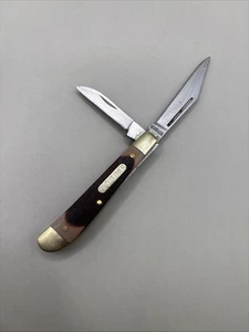 Cuchillo SCHRADE OLD TIMER 72OT 2 hojas. - Imagen 1 de 2