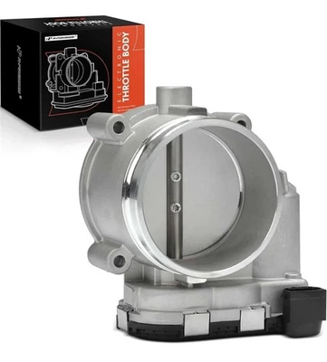 Throttle Body For Porsche 911 Cayenne Panamera 2010-2013 - Изображение 1 из 3