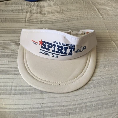 Gorra Otto SPIRIT Baseball Club talla única para TODOS visera blanca San Bernardino Foto 1 de 4