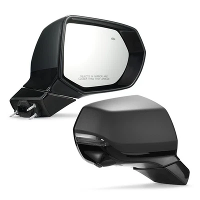 Right Mirror For 2025 Chevrolet Suburban / Tahoe 14 Pins w/Power Adjust & Heated Foto 1 de 4