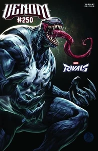 VENOM 250 NYCC MARK BROOKS Ve Ve EXCLUSIVE VARIANT NM 2025 - Picture 1 of 1