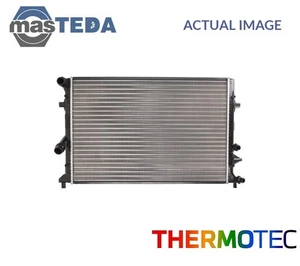 D7W068TT MOTORKÜHLER KÜHLER THERMOTEC FÜR VW GOLF VI,CADDY III,BEETLE - Bild 1 von 6