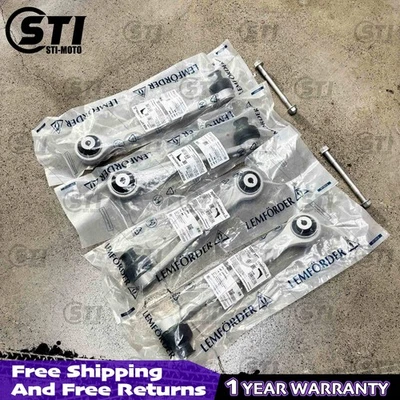 4X Brazos de control superiores OEM Lemförder para Audi S6 S7 RS7 A6 A7 Q5 SQ5 2018-2024 Foto 1 de 4