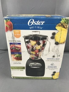 Oster Blender Heritage Blend 200 Barattolo in vetro da 5 tazze - Foto 1 di 17