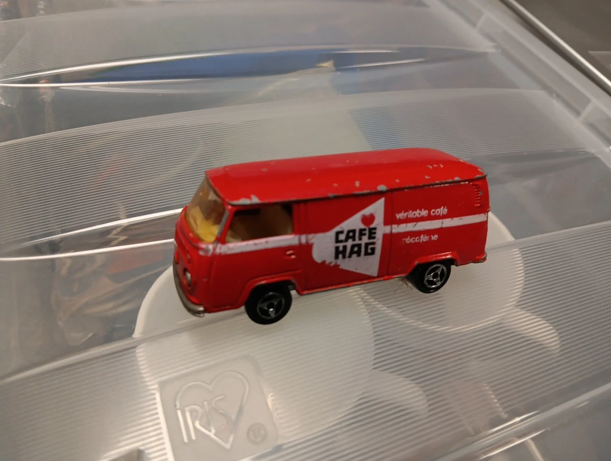 マジョレット VWマイクロバス SERVICE AUTOROUTE+POLICE マジョレット