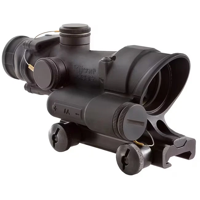 Trijicon ACOG 4x32 LED Verde .223 Chevron 100391 Foto 1 de 2