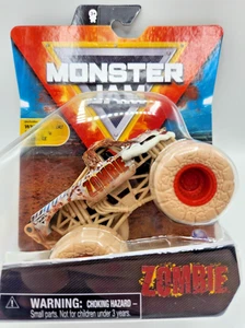 NEU 2021 SPIN MASTER MONSTER JAM ZOMBIE Serie 16 Maßstab 1/64 - Versand am nächsten Tag - Bild 1 von 4