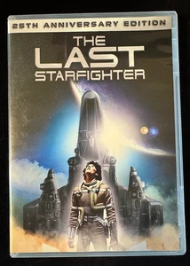 The Last Starfighter DVD 25th Anniversary Edition Sci-Fi Adventure - Picture 1 of 3
