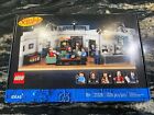 LEGO Ideas: 21328 Seinfeld Building Set in Factory Sealed Box! Hellllooooooo!