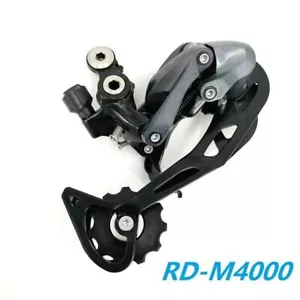 Bicycle Rear Derailleur M4000 9 Speed MTB Mountain Bike Rear Derailleurs - Picture 1 of 5