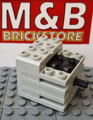 Lego City Technic Power Functions  Motor hellgrau                     #352# - Bild 1 von 3