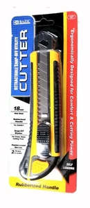 Bazic retractable cutter 2 blades included JCE28 30 - Picture 1 of 7