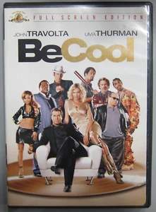 Be Cool (DVD, 2005) - Picture 1 of 3