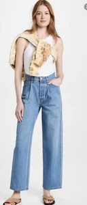 MUTTER Snacks! The Pleated Fun Dip Puddle Jeans Nothing Else Like It Neu Gr. 27 - Bild 1 von 7