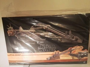 Hot Toys The Mandalorian 1/6th scale Swoop Bike Collectible Vehicle TMS053 NEW - Picture 1 of 9