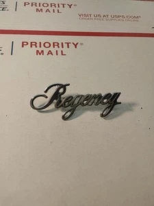 1980 1981 1982 1983 1984 1985 OLDSMOBILE REGENCY EMBLEM OEM #9621115 DELTA 88 - Picture 1 of 3