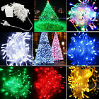 Waterproof 100- 1000LEDs LED Xmas Tree String Lights Party Home Decor Lamp RD895