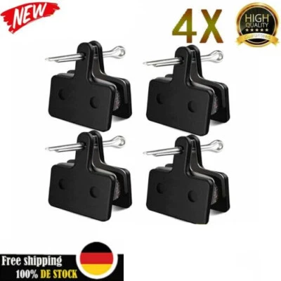 Fahrrad Bremsbeläge Für Shimano Deore Tektro E10.11 Aquila Auriga A10.11 4 Paar