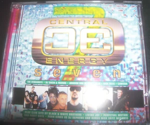 Central Energy 7 Various 2 CD Mixed By Nick Skitz  - Bild 1 von 1
