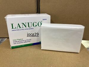 Lanugo skin care soap brighten the face and remove blemishes from the face