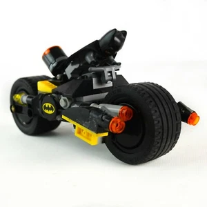 LEGO DC Superheroes 76053 Gotham City Cycle Chase Suicide Squad (solo Batman) - Imagen 1 de 8