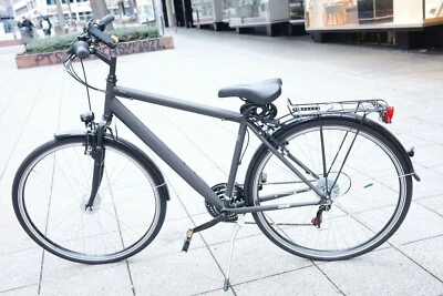 ! Neu ! Bocas TRK200 FAHRRAD, 26 Zoll, Plus Handy-Halterung & Fahrradschloss - Bild 1 von 4