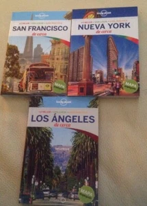 Guia Lonely Planet San Francisco 16 + Los Àngeles 15 + Nueva York 17 - Imagen 1 de 1