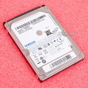 For SAMSUNG 500GB HM500JI Hard Disk Drive HDD 2.5" 8MB 5400RPM SATA Laptop 500GB - Picture 1 of 1