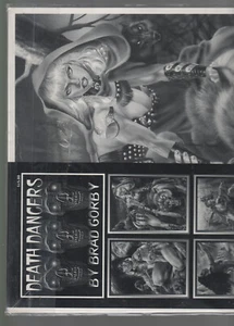 Death Dancers Portfolio by Brad Gorby - Bild 1 von 4
