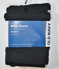 Old Navy Baby  Bike Shorts Black Size  18-24 Months Knee Length