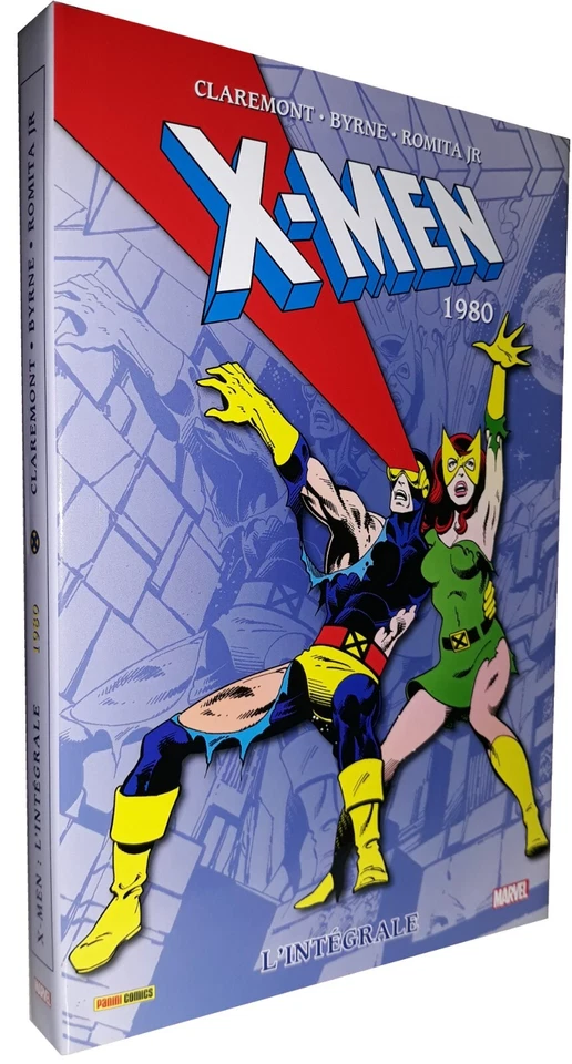 X-MEN : L'INTEGRALE 1980 (COMICS#MARVEL#INT) - Photo 1/1