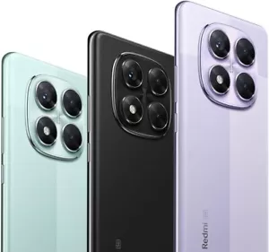 Xiaomi Redmi Note 14 Pro 5G Smartphone 8GB 256GB 6.67" 120Hz 5110mAh 200MP NFC - Imagen 1 de 16