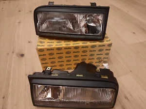VW Corrado Scheinwerfer Blinker Nebelscheinwerfer fog light headlight VFL - Bild 1 von 6