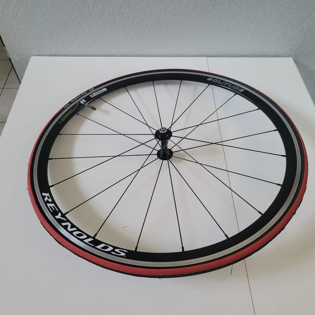 Reynolds Rim Brake Bicycle Wheels & Wheetsets for sale - eBay