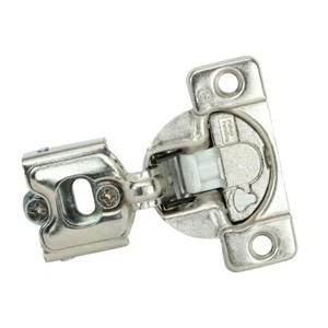 10x Gras 04429A-15 TEC 864 1/4" Overlay, aufschraubbares weiches geschlossenes Scharnier, 108 Grad - Bild 1 von 14