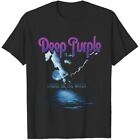 Deep Purple Smoke On The Water T-shirt Unisex Krótki rękaw T-shirt Wszystkie rozmiary S-2