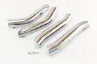 Honda VF 750 C Magna Deluxe RC43 Bj 1996 - exhaust tips heat protection A215F