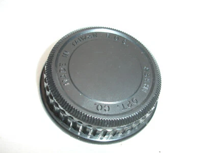 PENTAX  rear lens cap ( K , PK, KA mount ) , Taiwan - Image 1 of 4