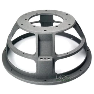 Cesta de marco de altavoz de subwoofer TI de 12 - Imagen 1 de 2