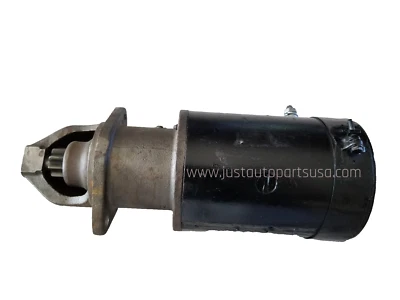 PRESTOLITE STARTER MCH-6101 SE ADAPTA A DODGE, PLYMOUTH 1948-1955 Re-man'd 3375 Foto 1 de 3