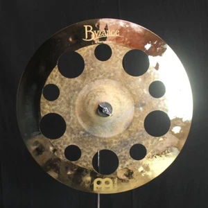 Meinl 18" Byzance Dual Trash Crash - 1028g (video demo) - Picture 1 of 1