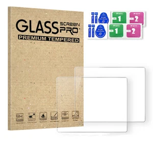 3.5-inch Screen Tempered Film For R36S/R35S/RGB20S Gaming Console Protective - Picture 1 of 10