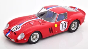 1:18 KK-Scale Ferrari 250 GTO #19, 24h Le Mans Noblet/Guichet 1962 - Picture 1 of 5