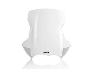 CUPOLINO CAPONORD WRS TRASPARENTE PER BMW R 1200 GS / ADVENTURE 2004-2012 - Foto 1 di 5