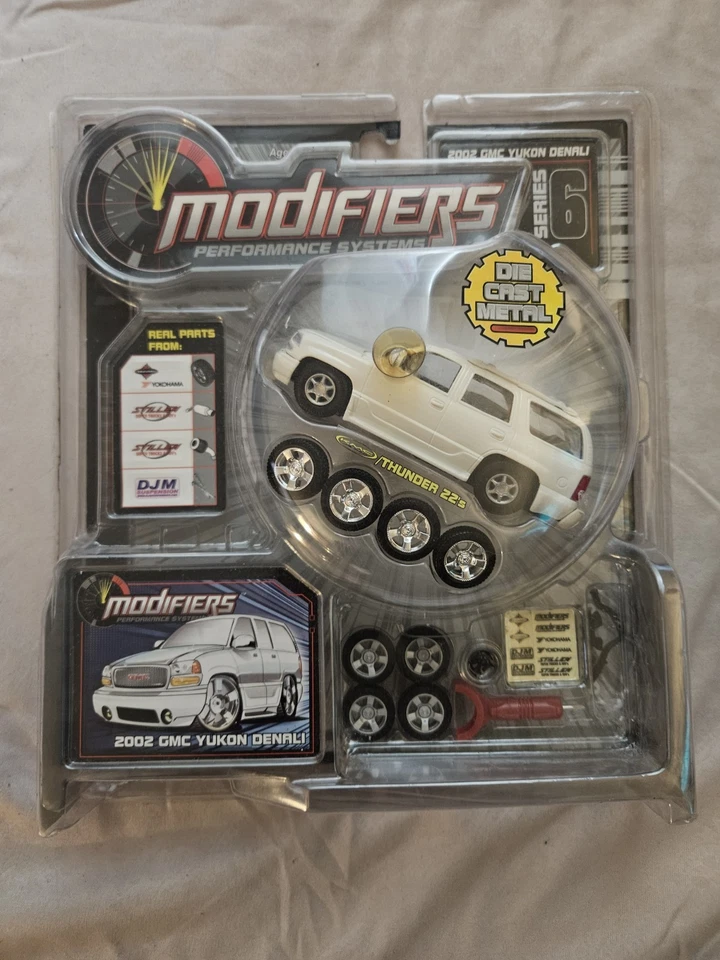 Sistema de rendimiento modificador fundido a presión GMC Yukon Denali 1092 Foto 1 de 1