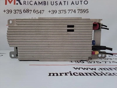 CENTRALINA BLUETOOTH TELEFONO PER BMW Serie 5 Touring F10 8410 9257151-01 N20B2 - Immagine 1 di 4