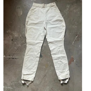 NWT Deadstock Polo Riding Pants, Ralph Lauren Country Jodhpurs Riding Pants - Picture 1 of 9