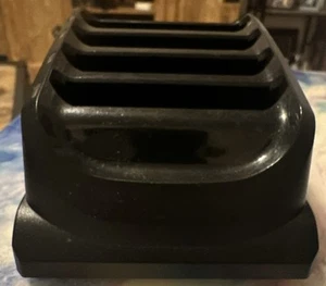 Zebra 4 Slot Spare Battery Cup Charger Conversion  CRDCUP-NGTC5TC7-01 - Picture 1 of 4