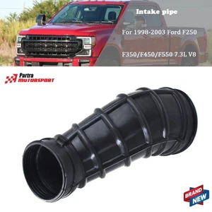 Manguera de entrada de aire del motor para Ford F250/F350/F450/F550 7,3 L V8 1998-2003 - Imagen 1 de 10