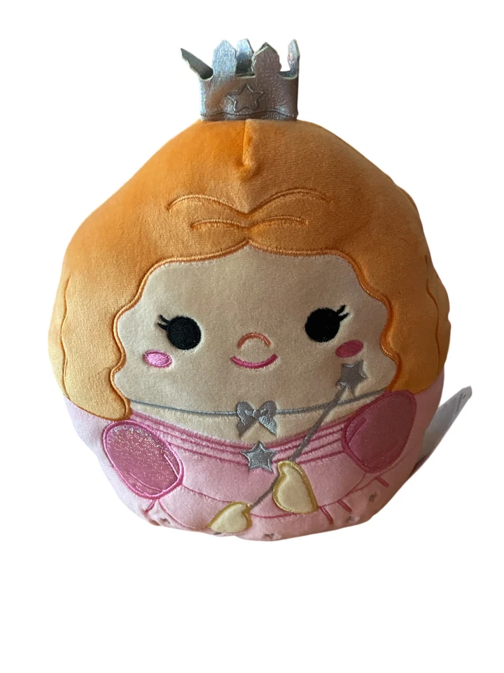 Malvavisco Mago de Oz Glinda la Buena 8 1/2 pulgadas de Alto Compra Ahora, Se envía en 2 Foto 1 de 4